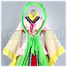 Labyrinth of Magic Kougyoku Ren Anime Ver. Cosplay cosplay costume from Magi: The, front view 1