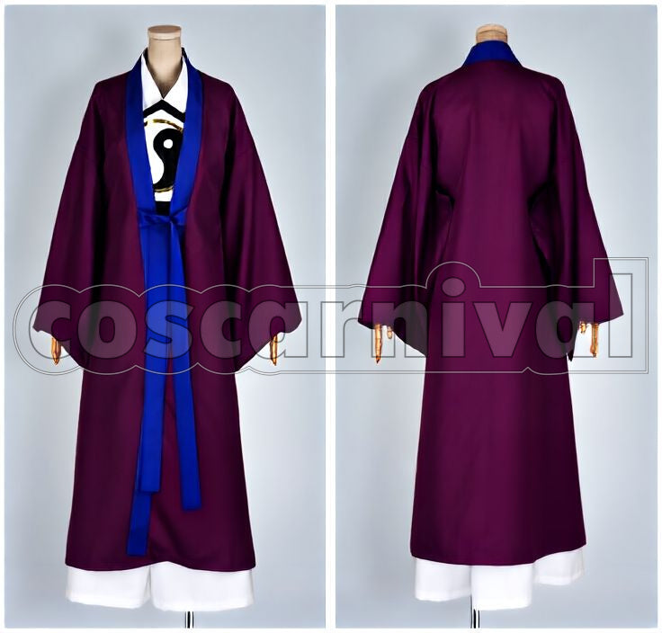 Labyrinth of Magic Koumei Ren Cosplay cosplay costume from Magi: The, detail-1