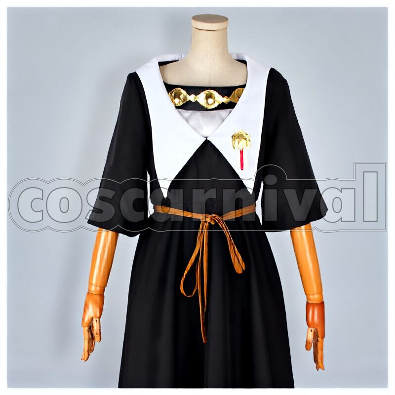Labyrinth of Magic Magi: The Labyrinth of Fate Sphintus Carmen Cosplay cosplay costume from Magi: The, front view 1
