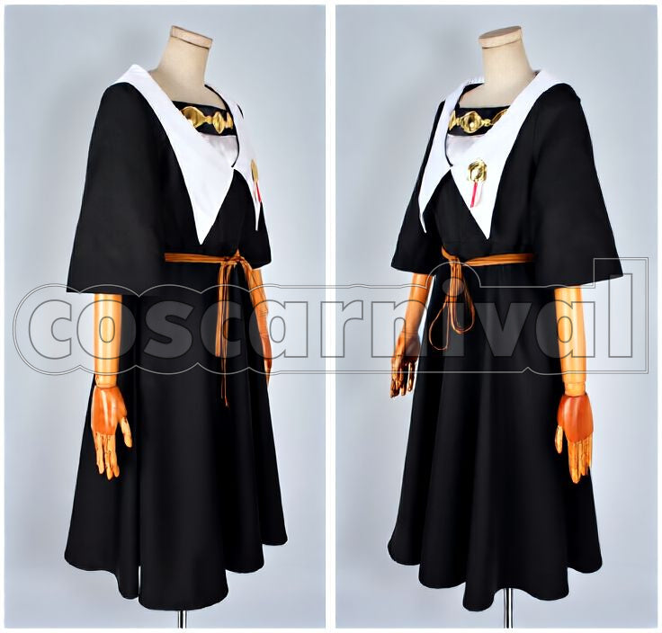 Labyrinth of Magic Magi: The Labyrinth of Fate Sphintus Carmen Cosplay cosplay costume from Magi: The, front view 2