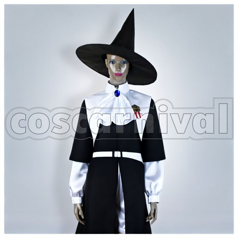 Labyrinth of Magic Magi: The Labyrinth of Fate Titus Alexius Cosplay cosplay costume from Magi: The, front view 1