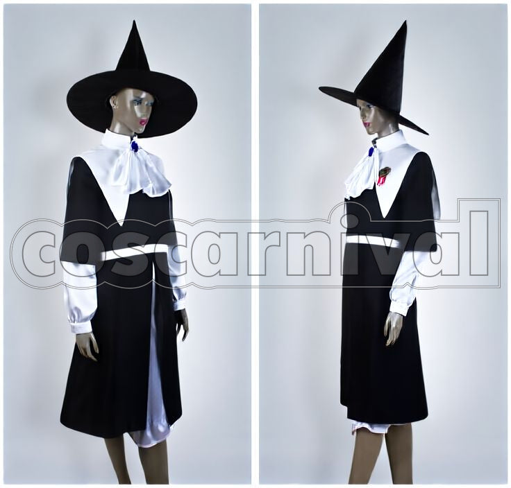 Labyrinth of Magic Magi: The Labyrinth of Fate Titus Alexius Cosplay cosplay costume from Magi: The, side view