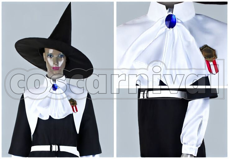 Labyrinth of Magic Magi: The Labyrinth of Fate Titus Alexius Cosplay cosplay costume from Magi: The, front view 2