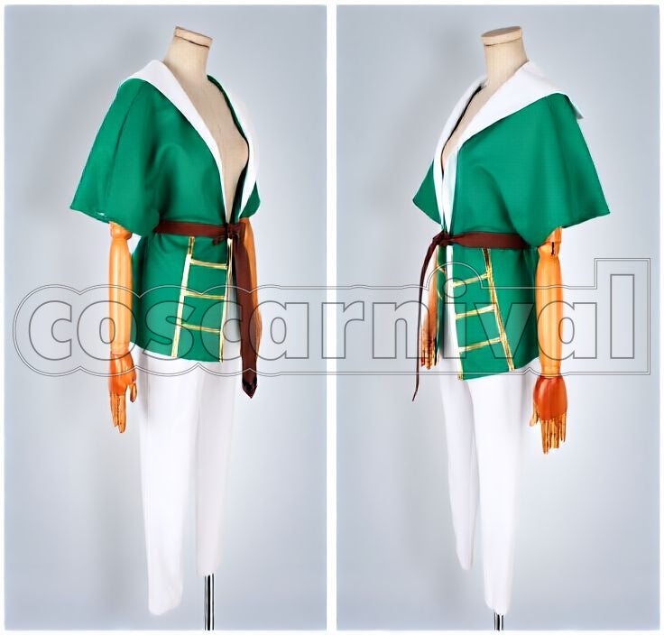 Labyrinth of Magic Magi: The Labyrinth of Fate Yunan Cosplay cosplay costume from Magi: The, detail-2