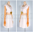 Labyrinth of Magic Morgiana Cosplay cosplay costume from Magi: The, front view 2