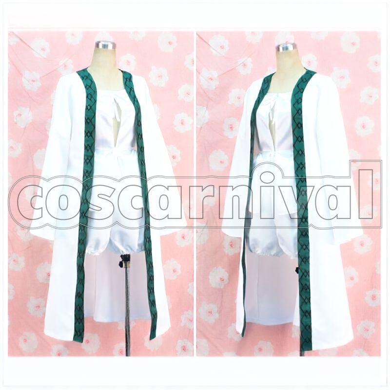 Labyrinth of Magic Pisti Cosplay cosplay costume from Magi: The, front view