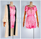 Labyrinth of Magic Pisti Cosplay cosplay costume from Magi: The, front view 2