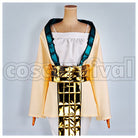 Labyrinth of Magic Sharrkan Cosplay cosplay costume from Magi: The, back view