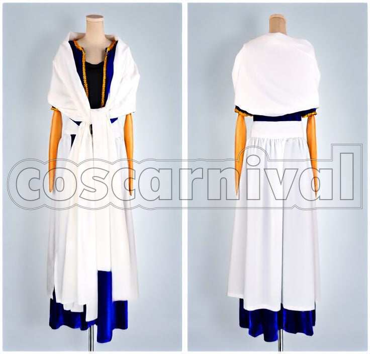 Labyrinth of Magic Sinbad Revised Ver. Cosplay cosplay costume from Magi: The, detail-1