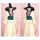 Labyrinth of Magic Yamraiha Cosplay cosplay costume from Magi: The, front view