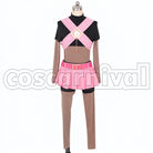 Record: Puella Magi Madoka Magica Side Story Iroha Tamaki cosplay costume from Magia, front view 2