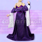 Puella Magi Madoka Magica Side Story Satomi Nayuta Cosplay cosplay costume from Magia Record:, back view 1