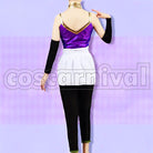 Puella Magi Madoka Magica Side Story Satomi Nayuta Cosplay cosplay costume from Magia Record:, back view 2