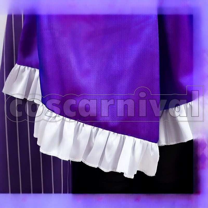 Puella Magi Madoka Magica Side Story Satomi Nayuta Cosplay cosplay costume from Magia Record:, detail-4