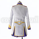 Kohana Aigasaki cosplay costume from Magic-Kyun! Renaissance, back view