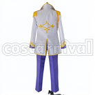 Miyabi Suminomiya cosplay costume from Magic-Kyun! Renaissance, back view