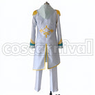 Mone Tsukushi cosplay costume from Magic-Kyun! Renaissance, back view