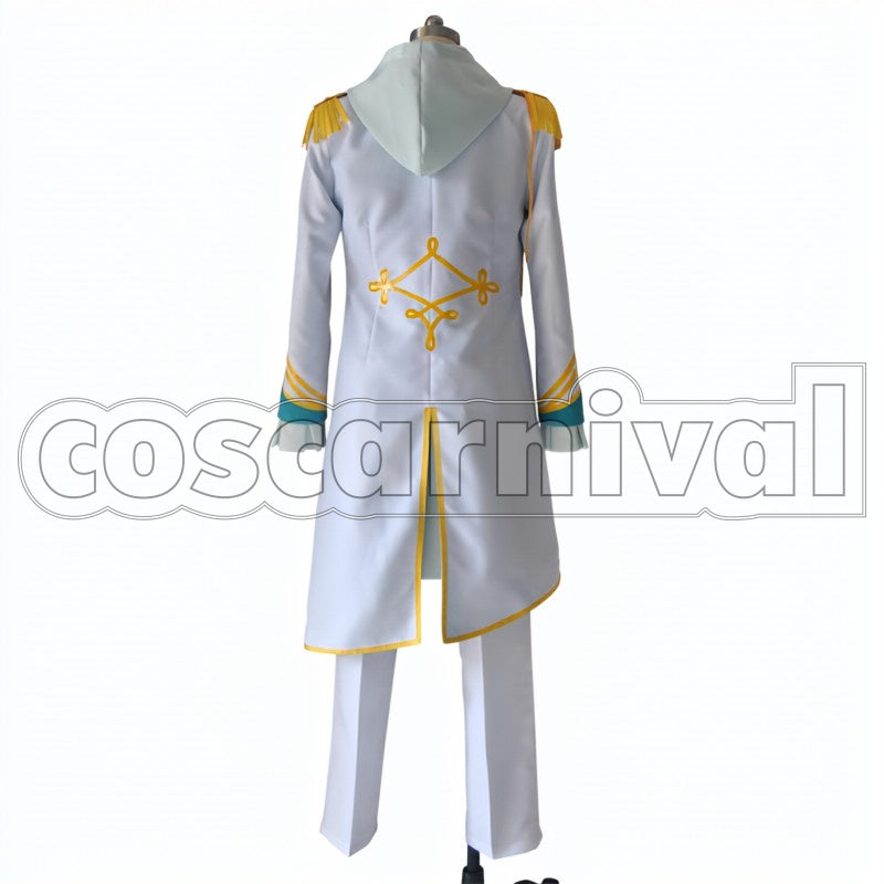 Mone Tsukushi cosplay costume from Magic-Kyun! Renaissance, back view