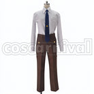 Rintarou Tatewaki cosplay costume from Magic-Kyun! Renaissance, front view 3