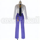 Teika Ichijouji cosplay costume from Magic-Kyun! Renaissance, front view 2