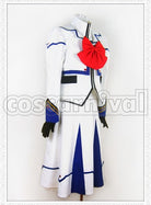 Girl Lyrical Nanoha A's Nanoha Takamachi cosplay costume from Magical, front view