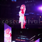 Ore Saki Uno Pre-Transformation Cosplay cosplay costume from Magical Girl, side view