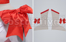 Ore Saki Uno Pre-Transformation Cosplay cosplay costume from Magical Girl, accessory set view
