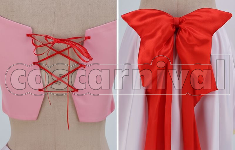 Ore Saki Uno Pre-Transformation Cosplay cosplay costume from Magical Girl, detail-6