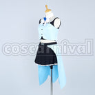 Nana Aqua nana cosplay costume from Magical Suite Prism, back view 2