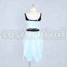 Nana Aqua nana cosplay costume from Magical Suite Prism, back view