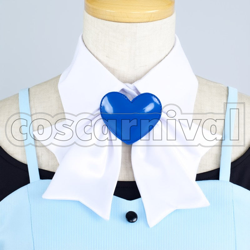 Nana Aqua nana cosplay costume from Magical Suite Prism, detail-2