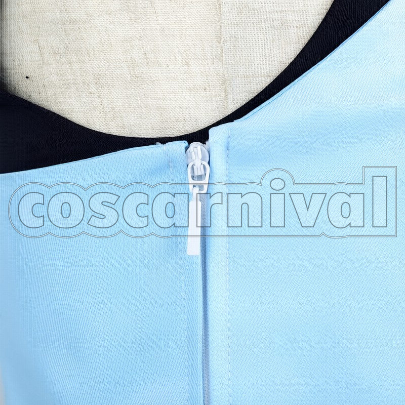 Nana Aqua nana cosplay costume from Magical Suite Prism, detail-4