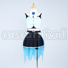 Nana cosplay costume from Darling in the Franxx, front view