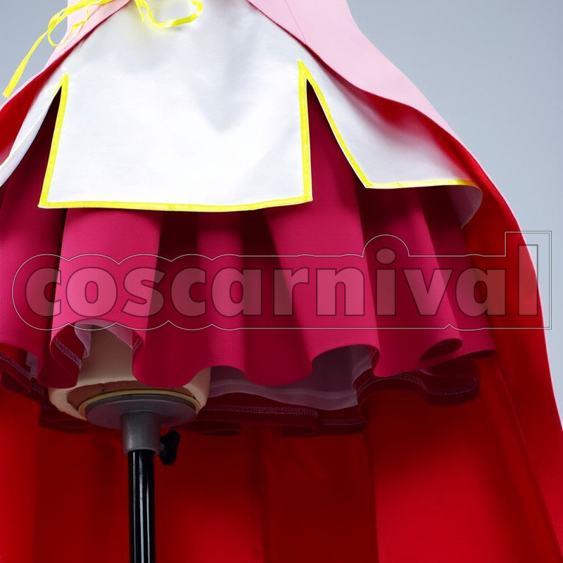 Nana hitonana cosplay costume from Magical Suite Prism, detail-1