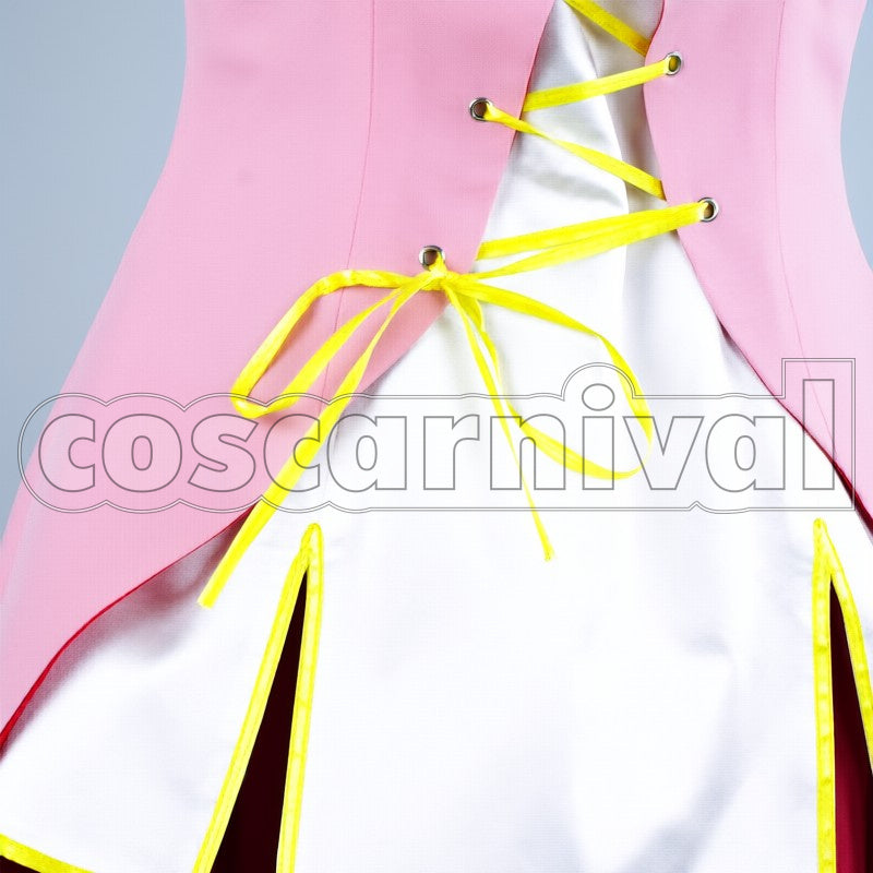 Nana hitonana cosplay costume from Magical Suite Prism, detail-5