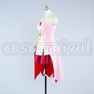 Nana hitonana cosplay costume from Magical Suite Prism, side view