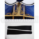 Aiba cosplay costume from Magical Warfare Mui, detail-1