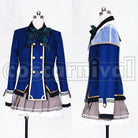 Aiba cosplay costume from Magical Warfare Mui, front view 2