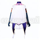Girls PreCure! Riko Izayoi Cure Magical cosplay costume from Maho, back view