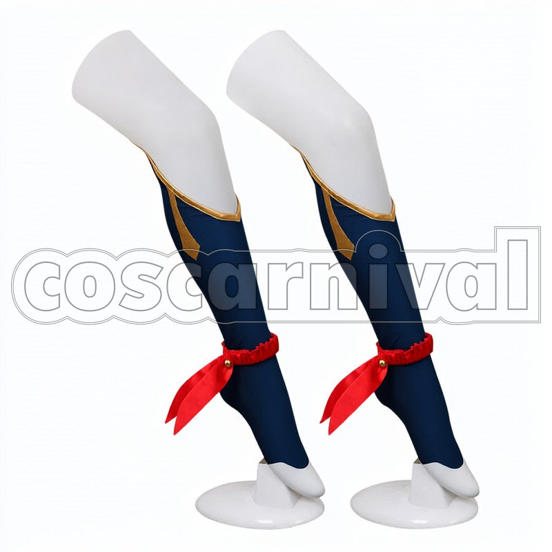 Girls PreCure! Riko Izayoi Cure Magical cosplay costume from Maho, detail-2
