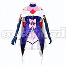 Girls PreCure! Riko Izayoi Cure Magical cosplay costume from Maho, front view