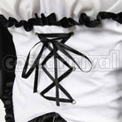 Sama! Maid Outfit cosplay costume from Maid, detail-1
