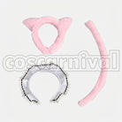 Sama! Maid Outfit cosplay costume from Maid, detail-5