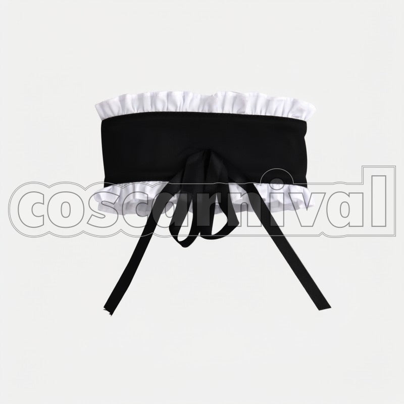 Sama! Maid Outfit cosplay costume from Maid, detail-7