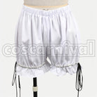 Sama! Maid Outfit cosplay costume from Maid, front view 2