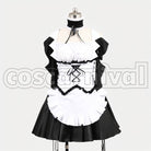 Maid Sama! cosplay costume, front view