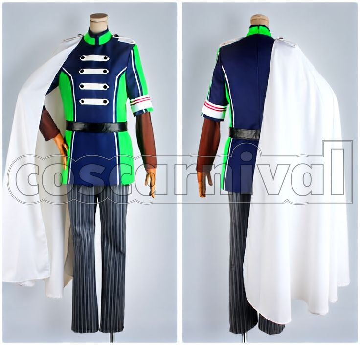 Devils and Realist Camio Cosplay cosplay costume from Makai Ouji:, detail-1