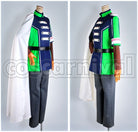 Devils and Realist Camio Cosplay cosplay costume from Makai Ouji:, front view 2