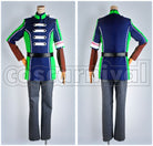 Devils and Realist Camio Cosplay cosplay costume from Makai Ouji:, detail-2
