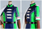 Devils and Realist Camio Cosplay cosplay costume from Makai Ouji:, front view 3